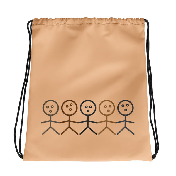 Equality Drawstring Bag (More Colors)