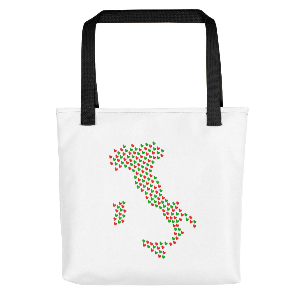 Love Italy Tote Bag (More Colors)