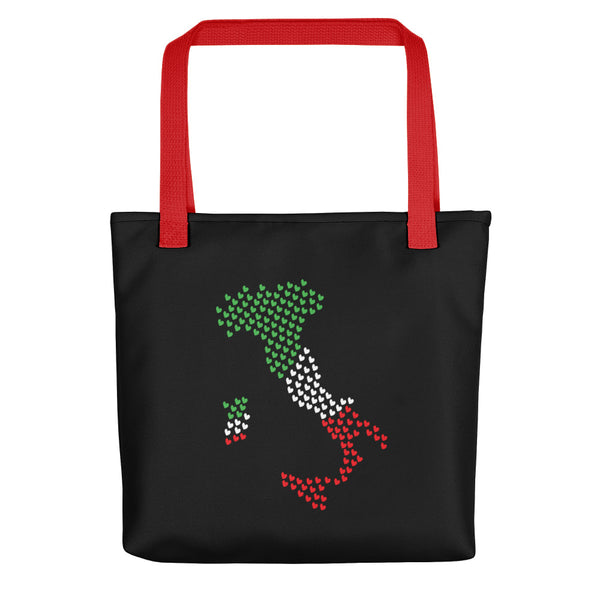 Love Italy Tote Bag (More Colors)