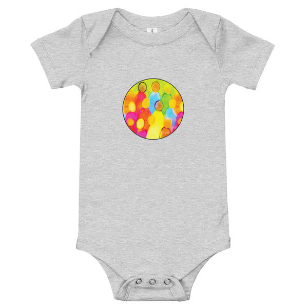 Multi-Cultural Baby Onesie (More Colors)