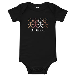 Equality Baby Onesie (More Colors)