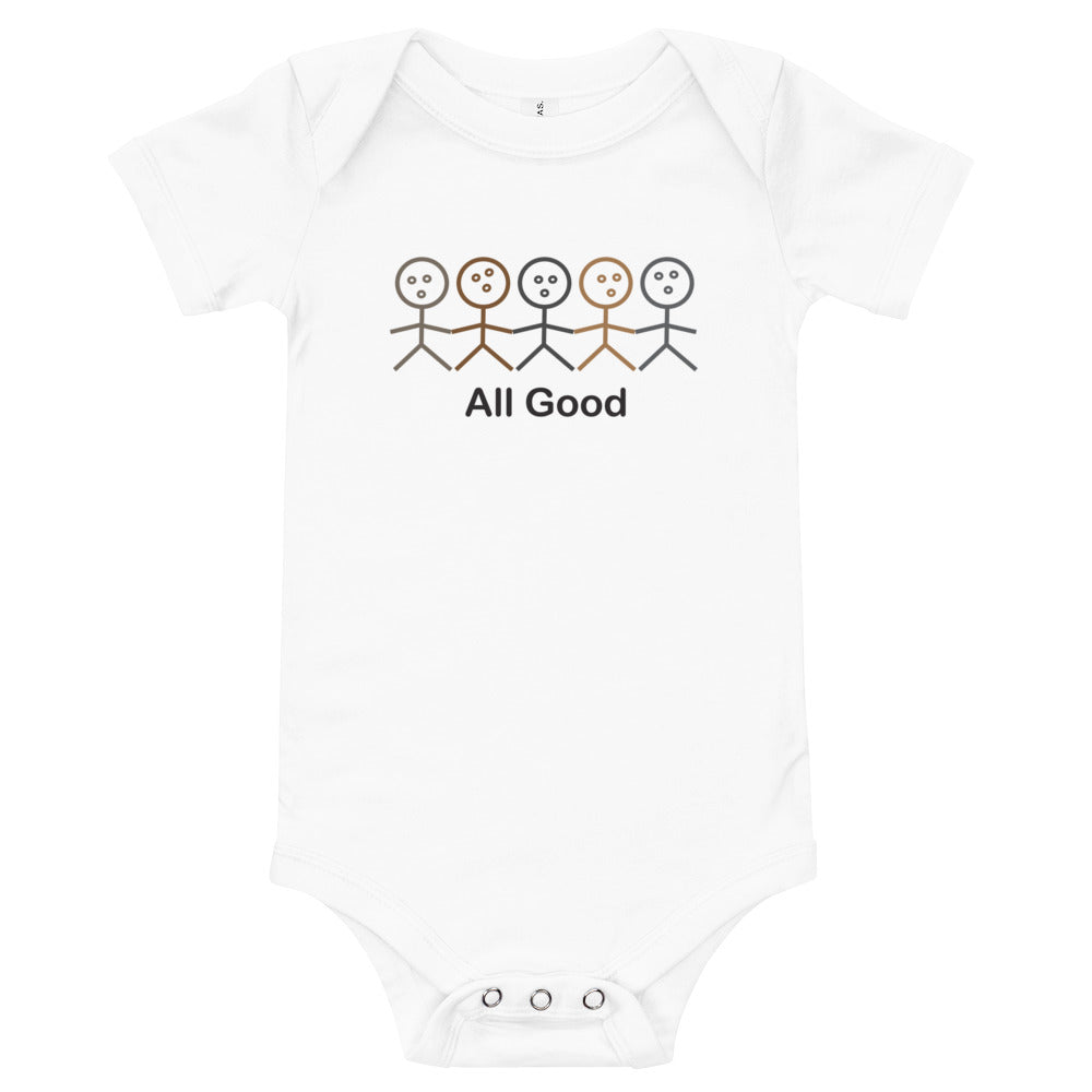 Equality Baby Onesie (More Colors)