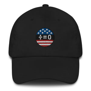 American Unity Symbol Patriotic Dad Hat (More Colors)