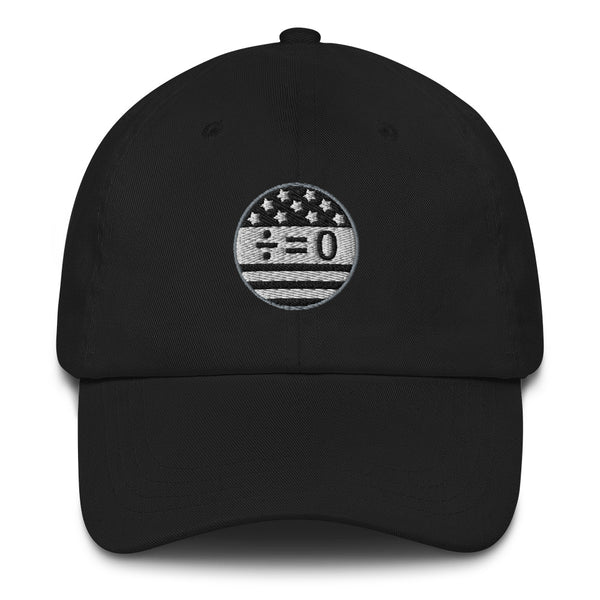American Unity Symbol Patriotic Dad Hat (More Colors)
