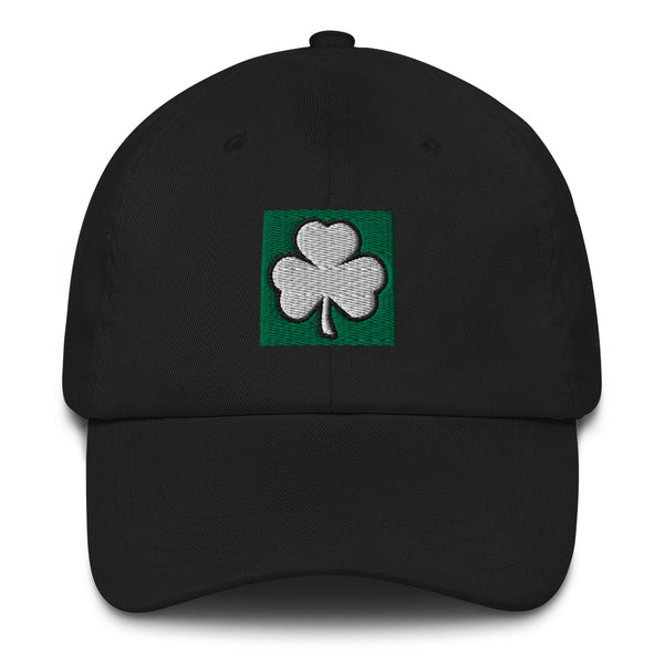 Irish Shamrock Dad Hat (More Colors)