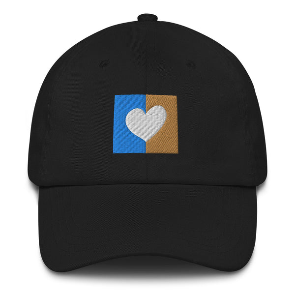 Unity Heart Dad Hat (More Colors)