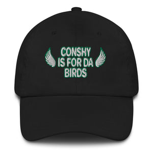 Conshy is for Da Birds Philadelphia Eagles Dad Hat