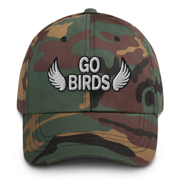Go Birds Philadelphia Eagles Dad Hat