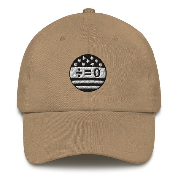 American Unity Symbol Patriotic Dad Hat (More Colors)