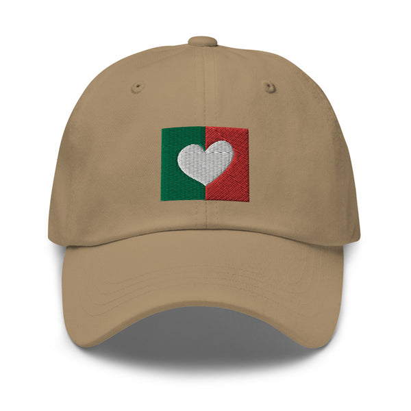 Italian Love Dad Hat (More Colors)