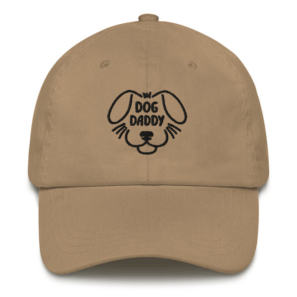Dog Daddy Dad Hats (More Colors)