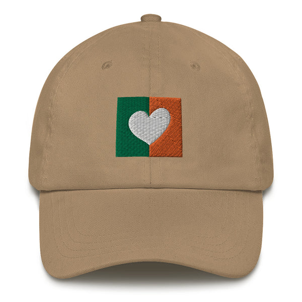 Irish Love Dad Hat (More Colors)