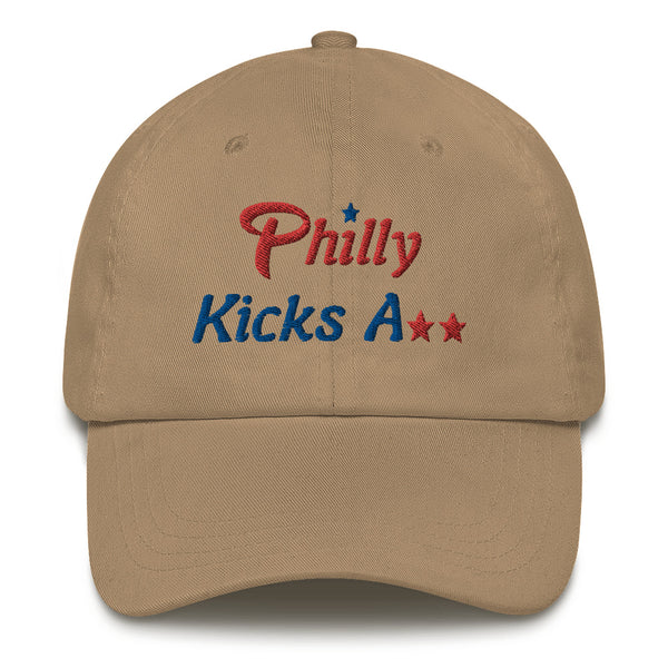 Philly Kicks A** Dad Hat