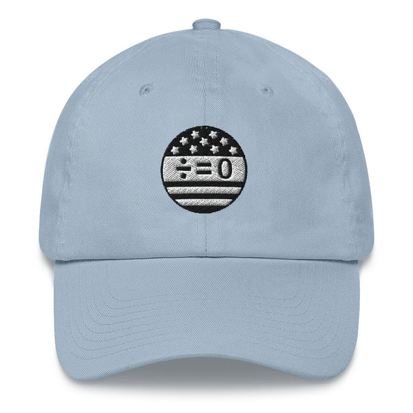 American Unity Symbol Patriotic Dad Hat (More Colors)