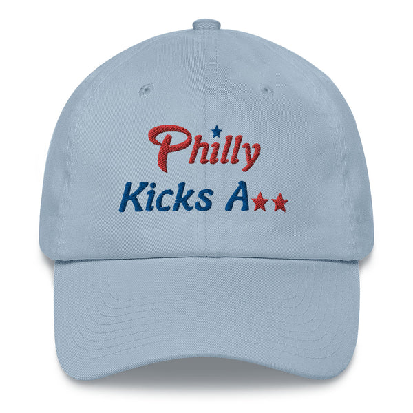 Philly Kicks A** Dad Hat
