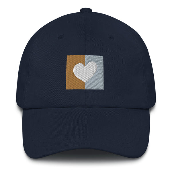 Unity Heart Dad Hat (More Colors)