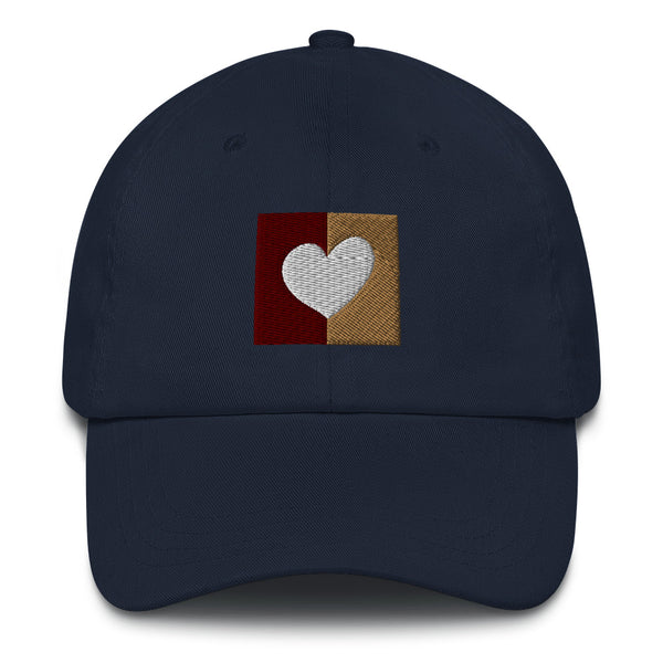 Unity Heart Dad Hat (More Colors)