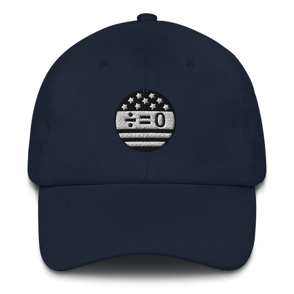 American Unity Symbol Patriotic Dad Hat (More Colors)