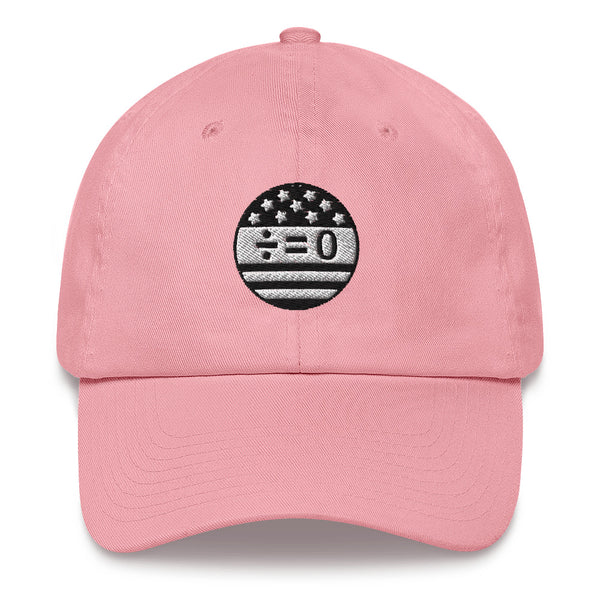 American Unity Symbol Patriotic Dad Hat (More Colors)