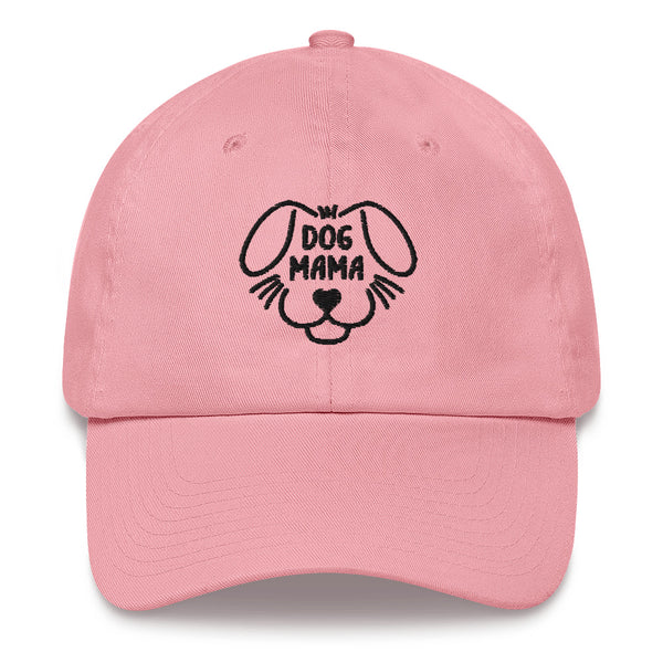 Dog Mama Dad Hat (More Colors)