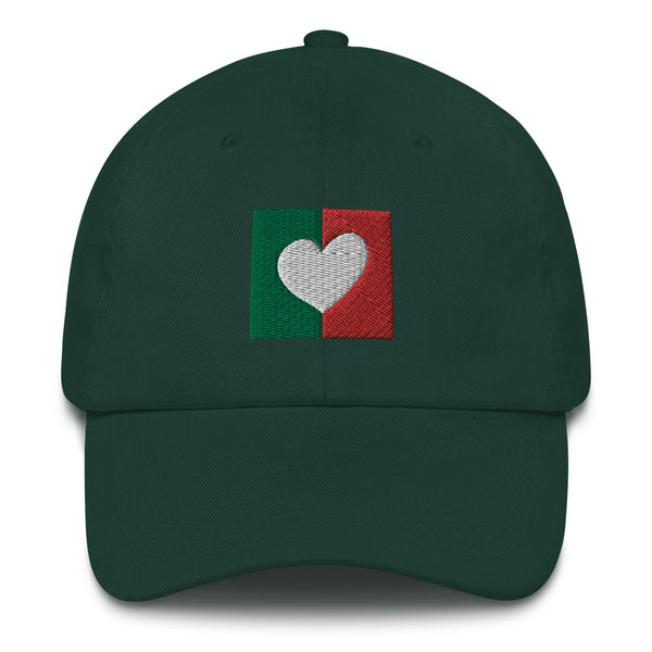Unity Heart Dad Hat (More Colors)