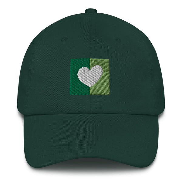 Unity Heart Dad Hat (More Colors)