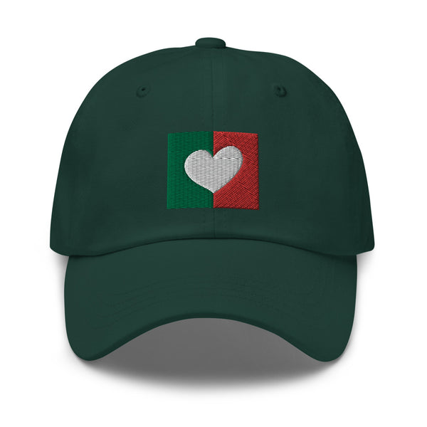 Italian Love Dad Hat (More Colors)