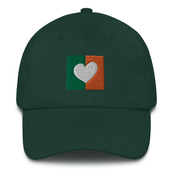 Irish Love Dad Hat (More Colors)