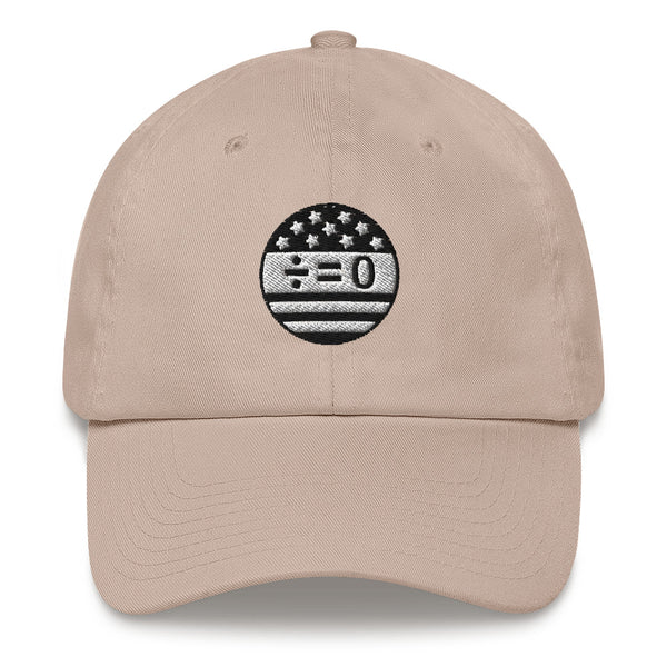 American Unity Symbol Patriotic Dad Hat (More Colors)