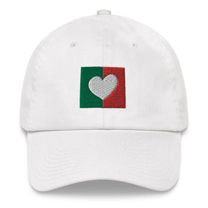 Unity Heart Dad Hat (More Colors)