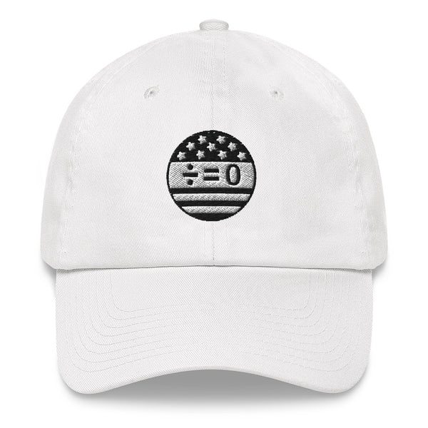 American Unity Symbol Patriotic Dad Hat (More Colors)