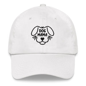 Dog Mama Dad Hat (More Colors)