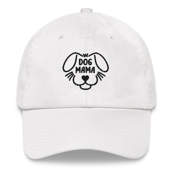 Dog Mama Dad Hat (More Colors)