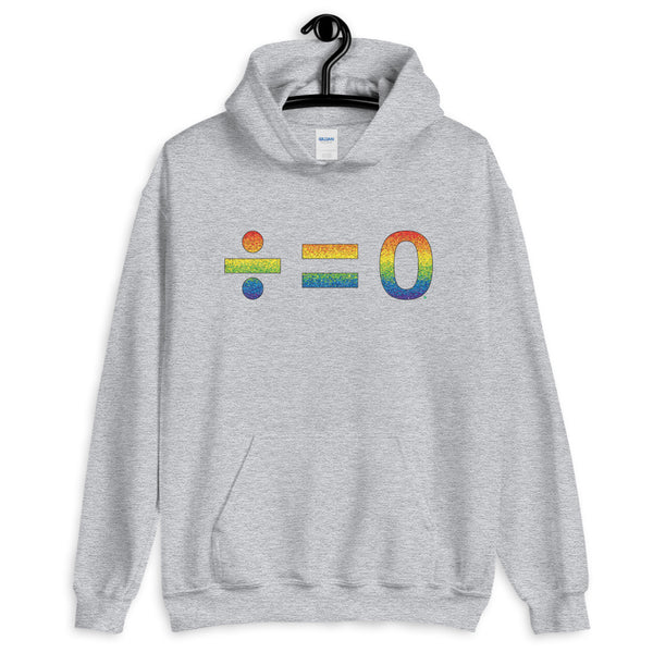 Diversity Unisex Hooded Sweatshirt (Dark/More Colors)