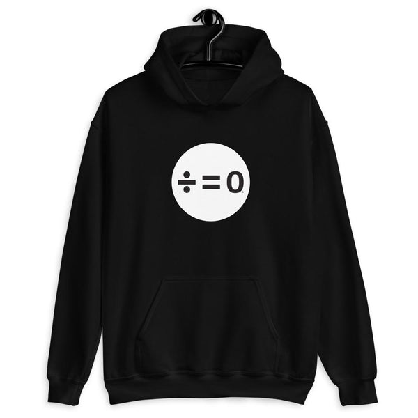 Unity Symbol Unisex Hooded Sweatshirt (Dark/More Colors)