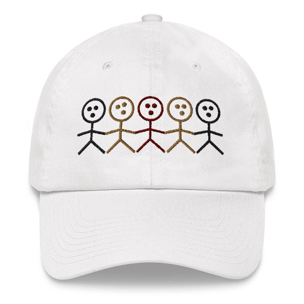 Equality Dad Hat (More Colors)
