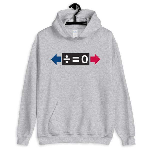 Forward Thinking Unisex Hooded Sweatshirt (More Colors)