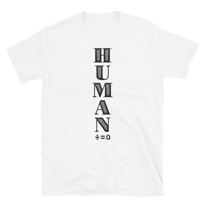 Human Unisex Tee (More Colors)