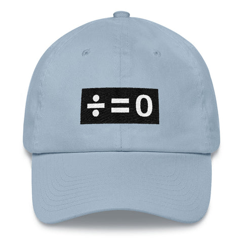 Unity Square Dad Hat (More Colors)