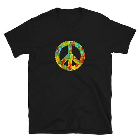 Peace Sign Unisex Tee (More Colors)