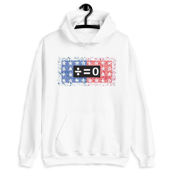 Together Unisex Hooded Patriotic Sweatshirt (More Colors)