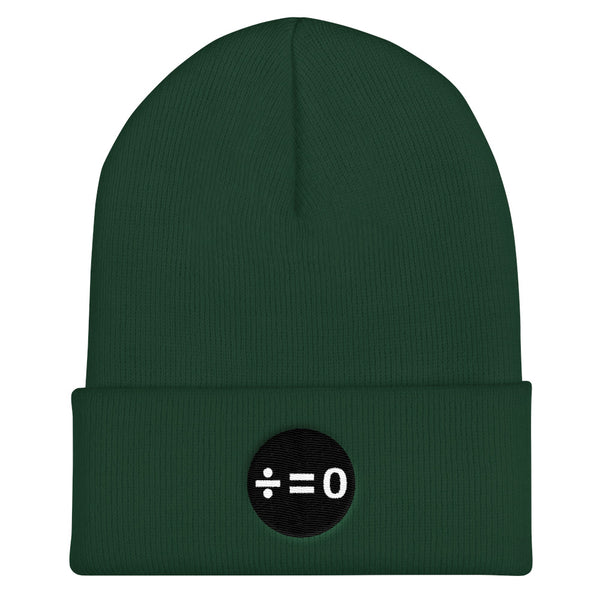 Unity Symbol Cuffed Beanie (More Colors)