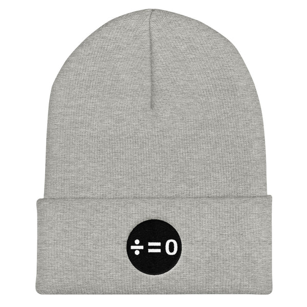 Unity Symbol Cuffed Beanie (More Colors)