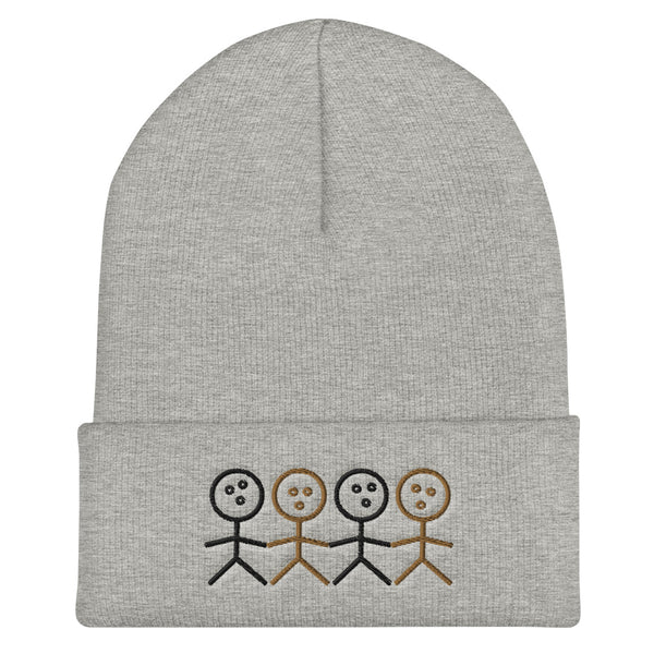 Equality Cuffed Beanie (More Colors)