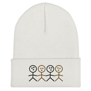 Equality Cuffed Beanie (More Colors)