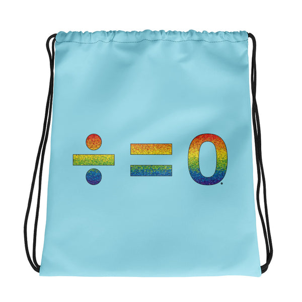 Diversity Drawstring Bag (More Colors)