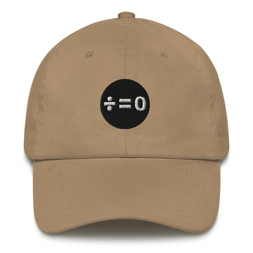 Unity Symbol Dad Hat (More Colors)