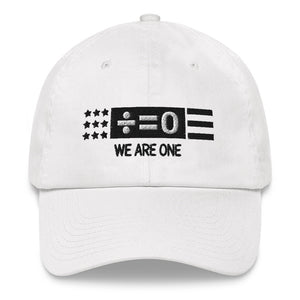 Divided Country Patriotic Dad Hat (More Colors)