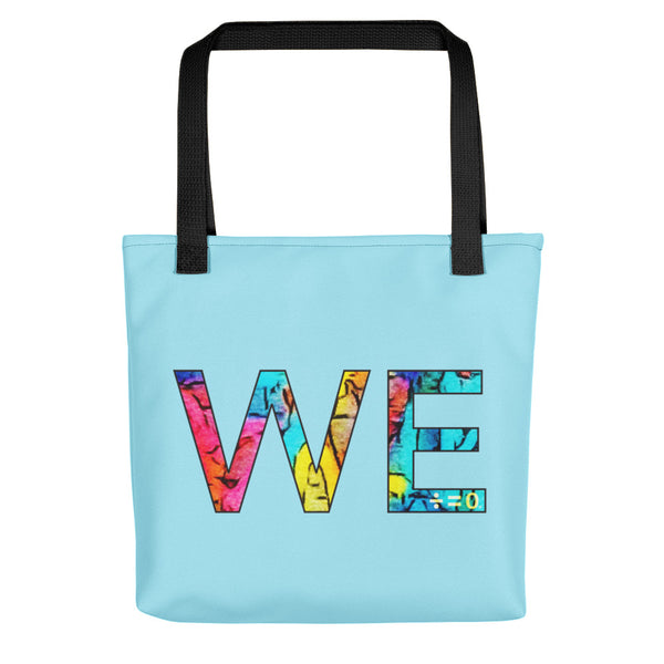We Tote Bag (More Colors)