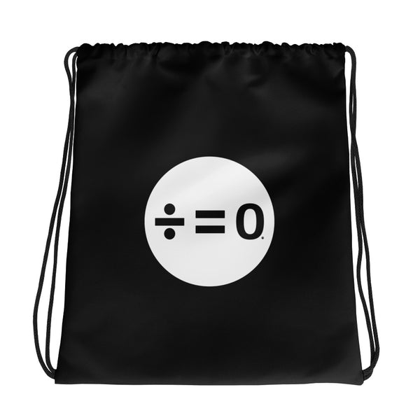 Unity Symbol Drawstring Bag (More Colors)